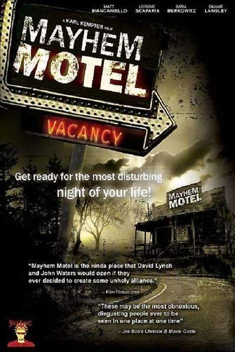 Mayhem Motel